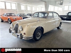 Sedan Jaguar MK II 3.4 LHD Automatik