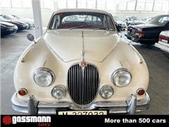 Sedan Jaguar MK II 3.4 LHD Automatik