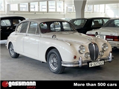 Sedan Jaguar MK II 3.4 LHD Automatik