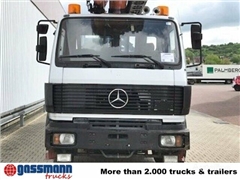 Mercedes 2638 K 6x4