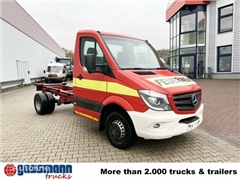 Mercedes Sprinter 516 CDI 4x2, Bi-Xenon