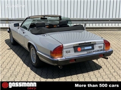 Kabriolet Jaguar XJS V12 Cabriolet, 5.3L