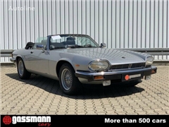 Kabriolet Jaguar XJS V12 Cabriolet, 5.3L