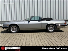 Kabriolet Jaguar XJS V12 Cabriolet, 5.3L