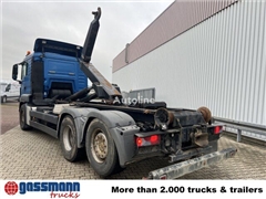 MAN TGS 26.440 6x2-2 BL, Intarder, Liftachse