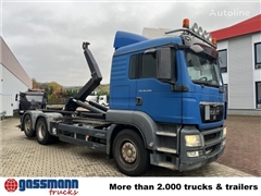 MAN TGS 26.440 6x2-2 BL, Intarder, Liftachse