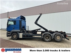 MAN TGS 26.440 6x2-2 BL, Intarder, Liftachse