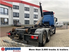 MAN TGS 26.440 6x2-2 BL, Intarder, Liftachse