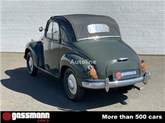 Hatchback FIAT 500C Topolino