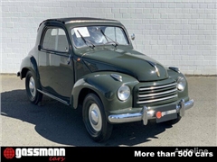 Hatchback FIAT 500C Topolino