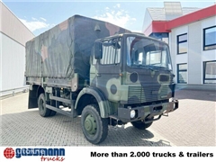 Iveco 110-17 AW 4x4, Ex-Bundeswehr, Küche