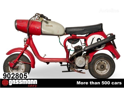 Skuter Lambretta D 125cm³