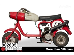 Skuter Lambretta D 125cm³