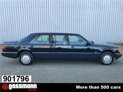 Limuzyna Mercedes-Benz 260 E Stretchlimousine, 6-t