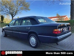 Limuzyna Mercedes-Benz 260 E Stretchlimousine, 6-t