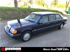 Limuzyna Mercedes-Benz 260 E Stretchlimousine, 6-t