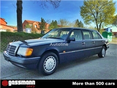 Limuzyna Mercedes-Benz 260 E Stretchlimousine, 6-t