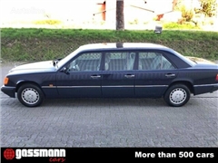 Limuzyna Mercedes-Benz 260 E Stretchlimousine, 6-t