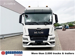 MAN TGS 26.470 6x2-4 LL CH, Retarder, Navi