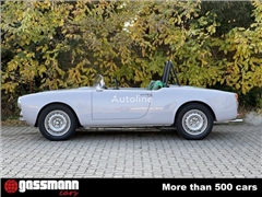 Kabriolet Alfa Romeo Spider1600