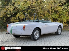 Kabriolet Alfa Romeo Spider1600