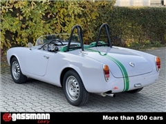 Kabriolet Alfa Romeo Spider1600