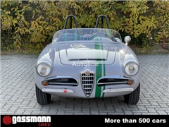 Kabriolet Alfa Romeo Spider1600