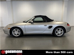 Kabriolet Porsche Boxster 986 Tiptronic S