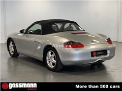 Kabriolet Porsche Boxster 986 Tiptronic S