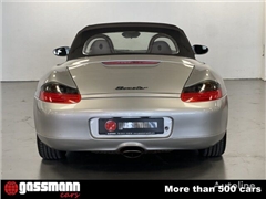 Kabriolet Porsche Boxster 986 Tiptronic S