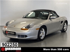 Kabriolet Porsche Boxster 986 Tiptronic S