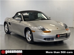 Kabriolet Porsche Boxster 986 Tiptronic S