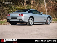 Coupé Ferrari 575 M Maranello F1