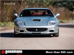 Coupé Ferrari 575 M Maranello F1