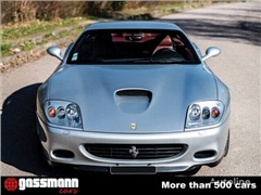 Coupé Ferrari 575 M Maranello F1