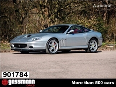 Coupé Ferrari 575 M Maranello F1