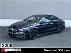 Sedan Mercedes-Benz CLA 220 CDI Coupé AMG Line