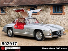 Coupé Mercedes-Benz 300 SL Papillon Flügeltürer Gu