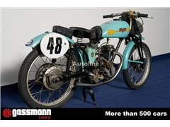 Andere Bianchi 175cc Racing Motorcycle