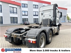 Mercedes Arocs 2651 LS 6x4, Retarder, StreamSpace