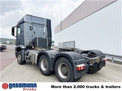 Mercedes Arocs 2651 LS 6x4, Retarder, StreamSpace