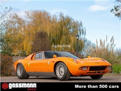 Coupé Lamborghini Miura S Jota Specification