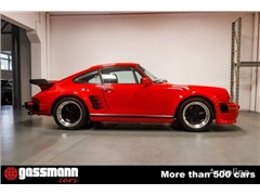 Coupé Porsche 930 / 911 3.3 Turbo - US Import Matc