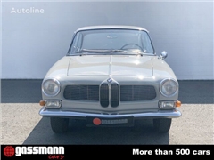 Coupé BMW 3200 CS Coupe Bertone Modellpflege