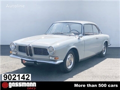 Coupé BMW 3200 CS Coupe Bertone Modellpflege