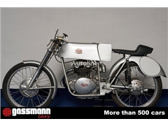 Andere Mondial 125cc Monoalbero Racing Motorcycle