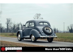 Sedan Andere PANHARD Dyna Type X86 Limousine | Mil