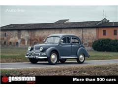 Sedan Andere PANHARD Dyna Type X86 Limousine | Mil