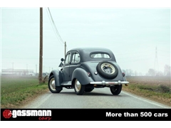 Sedan Andere PANHARD Dyna Type X86 Limousine | Mil