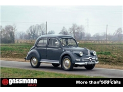 Sedan Andere PANHARD Dyna Type X86 Limousine | Mil